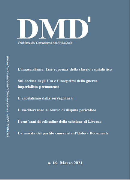 Copertina dmd 16