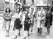 Milano-Donne-partigiane-e-gappisti